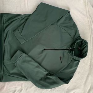 Nike quarter zip
